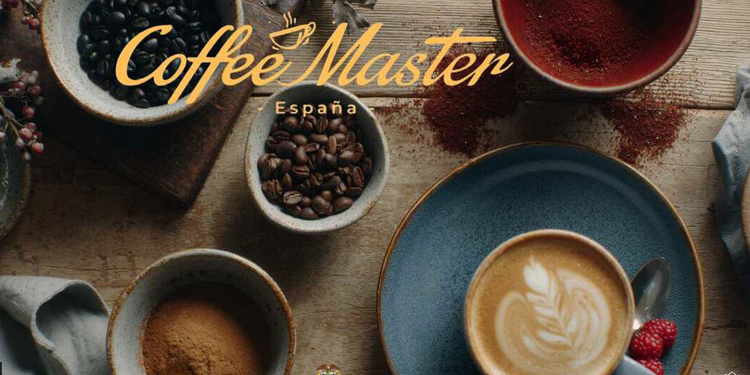 The Embassy of Colombia supports and presents the Coffee Master 2026
