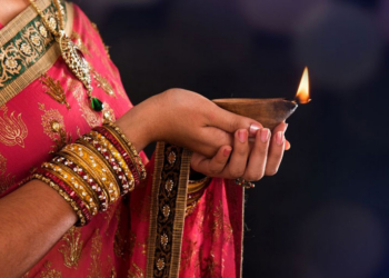 Guide at Casa Asia in Madrid to orient yourself in Hinduism