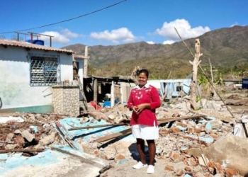 La AECID envía ayuda alimentaria, higiénica y energética a Cuba para paliar los efectos del huracán Melissa