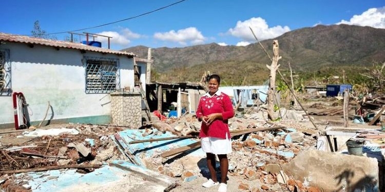 AECID sends food, hygiene, and energy aid to Cuba to alleviate the effects of Hurricane Melissa