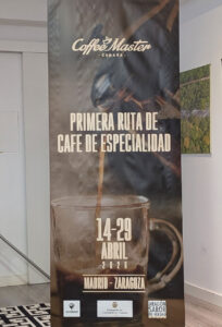 Display Coffee Master España
