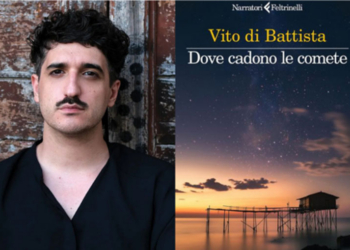 El Instituto Italiano de Cultura presenta ‘Donde caen los cometas’