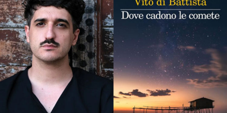 El Instituto Italiano de Cultura presenta ‘Donde caen los cometas’