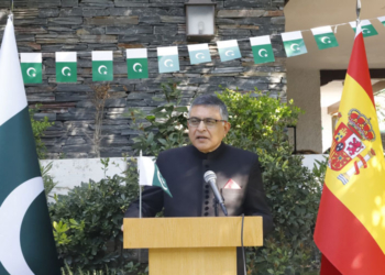 “Pakistán defiende el derecho internacional, tanto en Cachemira como en Palestina”