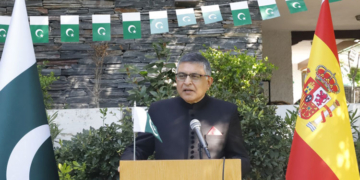 “Pakistán defiende el derecho internacional, tanto en Cachemira como en Palestina”