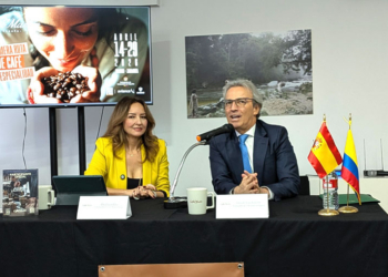 La Embajada de Colombia anuncia la ruta del café de especialidad Coffee Master España