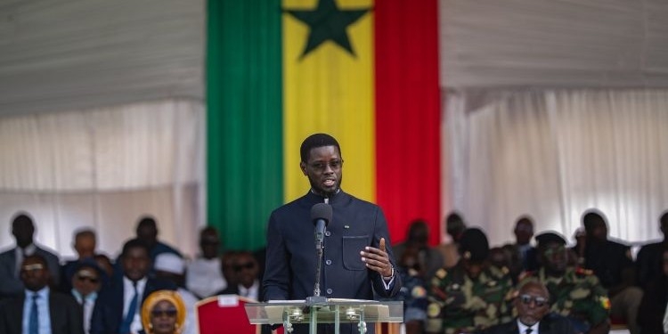 El presidente de Senegal, Bassirou Diomaye Diakhar Fayem, efectuará esta semana su segunda visita oficial a España