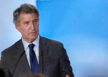 Feijóo se apunta al “no a la guerra” pero añade: “no quiero que me feliciten Hamás o Hezbolá”