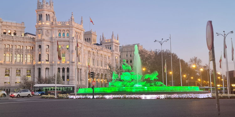 “Pakistán defiende el derecho internacional, tanto en Cachemira como en Palestina”