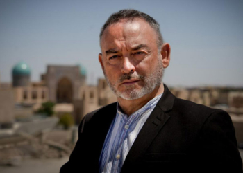 Casa Árabe presents ‘Three Hawks for Tamerlan’, by Jesús Sánchez Adalid