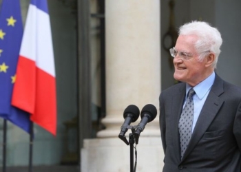 Pedro Sánchez lamenta la muerte de Lionel Jospin, “referente de la socialdemocracia europea”