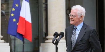 Pedro Sánchez mourns the death of Lionel Jospin, “a leading figure of European social democracy”