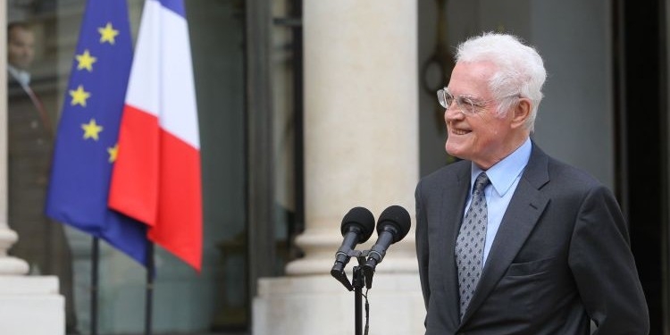 Pedro Sánchez lamenta la muerte de Lionel Jospin, “referente de la socialdemocracia europea”