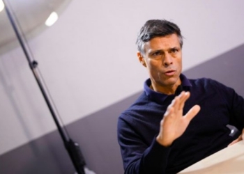 Leopoldo López recibe la nacionalidad española por su “defensa de los valores democráticos”