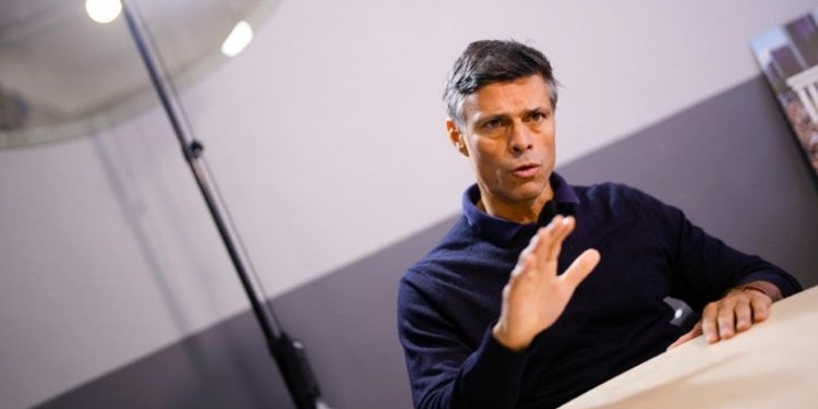 Leopoldo López recibe la nacionalidad española por su “defensa de los valores democráticos”