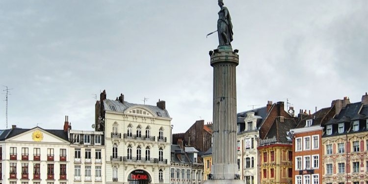 Lille se impone a Málaga como sede de la nueva Autoridad Aduanera de la UE