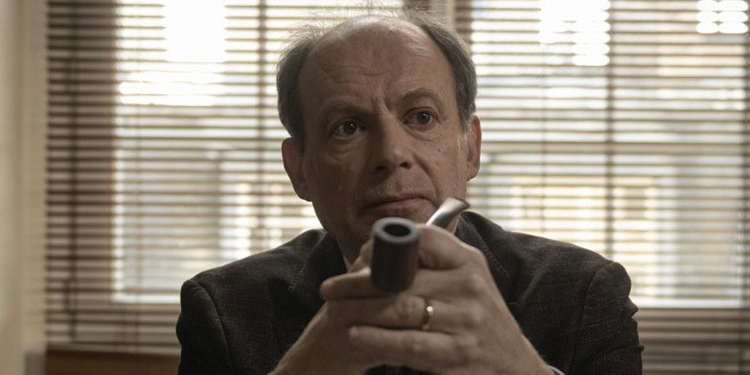 El Instituto Francés preestrena ‘Maigret y la muerte del embajador’