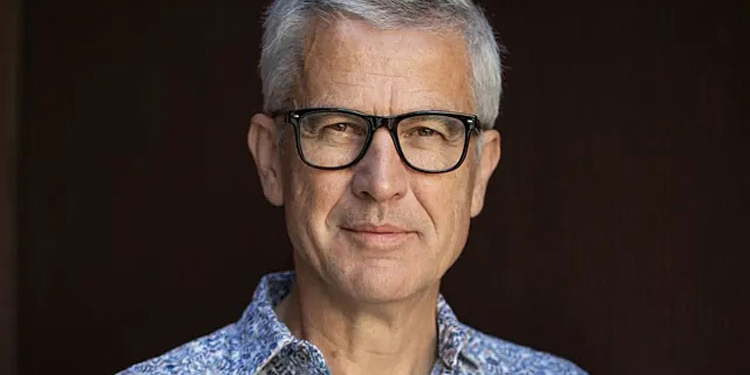 Literary encounter at the Instituto Goethe with writer Uwe Wittstock