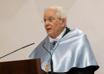 Mattarella ensalza los valores europeos en un contexto de “abierta violación de la Carta de la ONU”