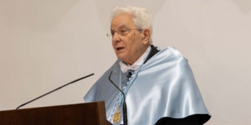 Mattarella ensalza los valores europeos en un contexto de “abierta violación de la Carta de la ONU”