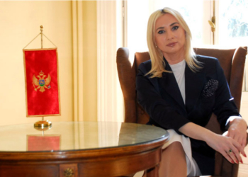Maida Gorcevic asserts that “Montenegro has earned its place in the European Union”