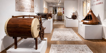 Nace en Madrid el primer Museo Leonardo Da Vinci de España