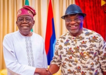 Okezie Ikpeazu, Nigeria’s first ambassador to Spain after more than three years