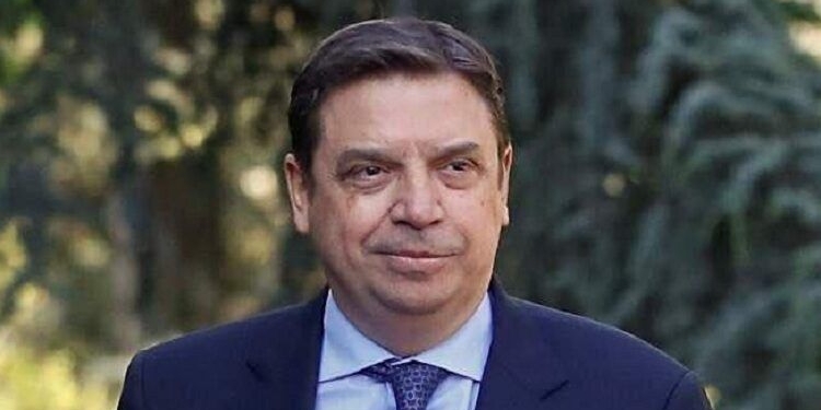 The Spanish Government will nominate Luis Planas for FAO Director-General