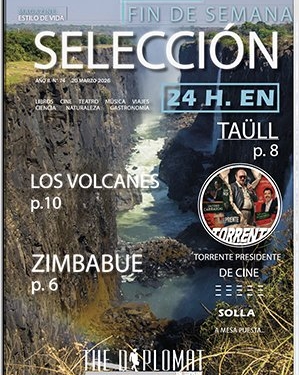 ‘La Malquerida’, Taüll o Zimbabue, planes de ‘Selección Fin de Semana’ de Prensamedia