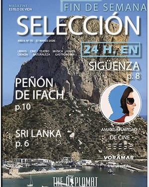 ‘La víspera’, Sigüenza o Sri Lanka, planes de ‘Selección Fin de Semana’ de Prensamedia