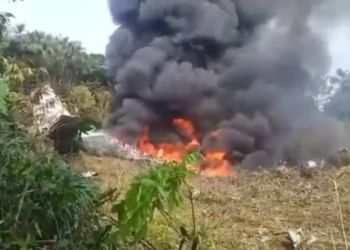 España traslada su solidaridad a Colombia por la muerte de 66 personas en el accidente de un avión militar