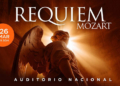 El ‘Réquiem’ de Mozart llega de nuevo al Auditorio Nacional de Música