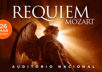 Mozart’s ‘Requiem’ returns to the Auditorio Nacional de Música