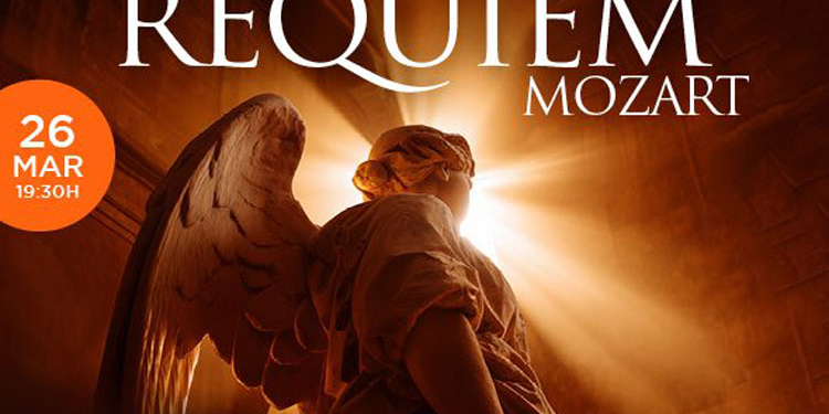 Mozart’s ‘Requiem’ returns to the Auditorio Nacional de Música