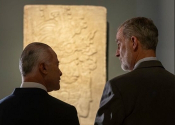 Felipe VI indigna a la ultraderecha por reconocer que hubo “mucho abuso” durante la etapa colonial en México