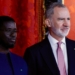 El Rey recibe al presidente de Senegal con motivo de su segunda visita oficial a España