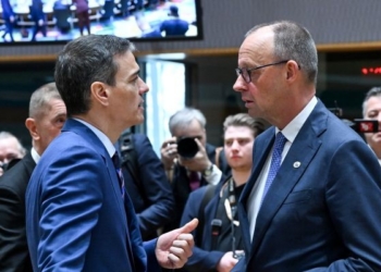 Sánchez asegura que tiene “la mejor de las relaciones con Alemania” y quita hierro a las palabras de Von der Leyen