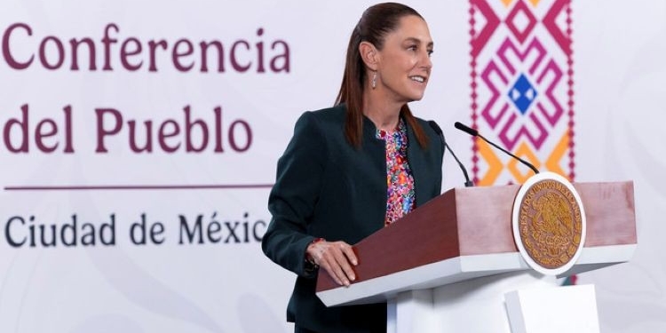 Sheinbaum confirms that King Felipe VI has been invited to the World Cup in Mexico, as have “all countries”