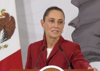 Sheinbaum values “the King’s gesture” in acknowledging “great abuse” during the colonial period