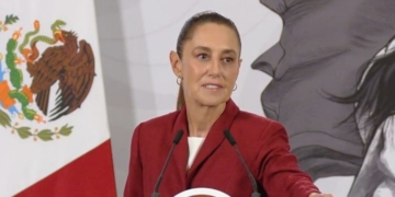 Sheinbaum values “the King’s gesture” in acknowledging “great abuse” during the colonial period