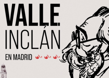 La exposición ‘Valle-Inclán en Madrid’ aterriza en la Biblioteca Regional