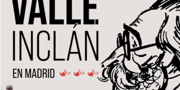 La exposición ‘Valle-Inclán en Madrid’ aterriza en la Biblioteca Regional