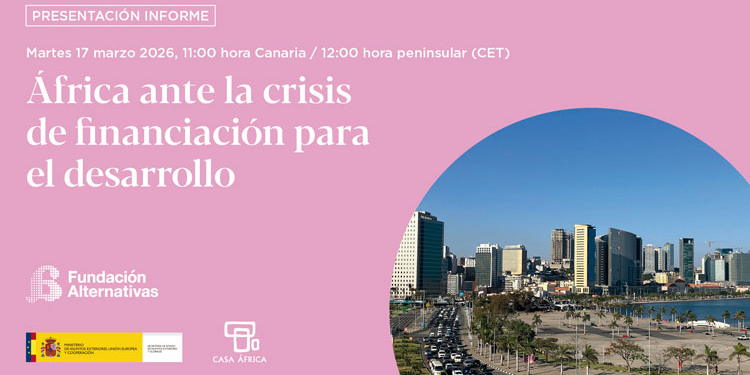 Fundación Alternativas: ‘Africa in the face of the financing for development crisis’