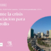 Fundación Alternativas: ‘Africa in the face of the financing for development crisis’