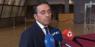 Albares rejects modification of European Aspides mission in the Red Sea to allow ships to go to Hormuz