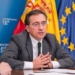 Albares calls on the EU to promote “de-escalation” in the Middle East and protect “freedom” in Iran