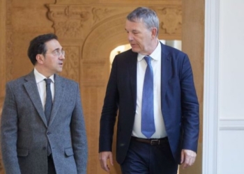 Spain condemns Iranian attacks on Gulf Cooperation Council countries and Turkey