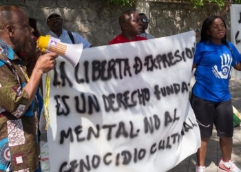 Sumar denuncia la represión en la isla de Annobón y contra el pueblo bubi en Guinea Ecuatorial