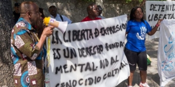Sumar denounces repression on Annobón Island and against the Bubi people in Equatorial Guinea