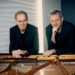 Instituto Francés presents pianists David Bismuth and Maxime Zecchini